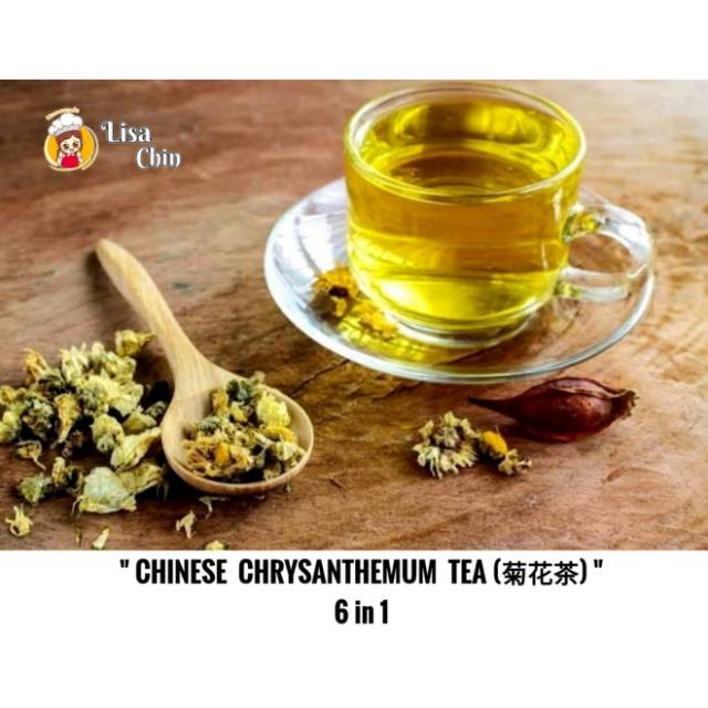 

GREAT PROMO‼PAKET CHRYSANTHEMUM TEA/CHINESE CHRYSANTHEMUM TEA/TEH KRISAN/TEH HERBAL