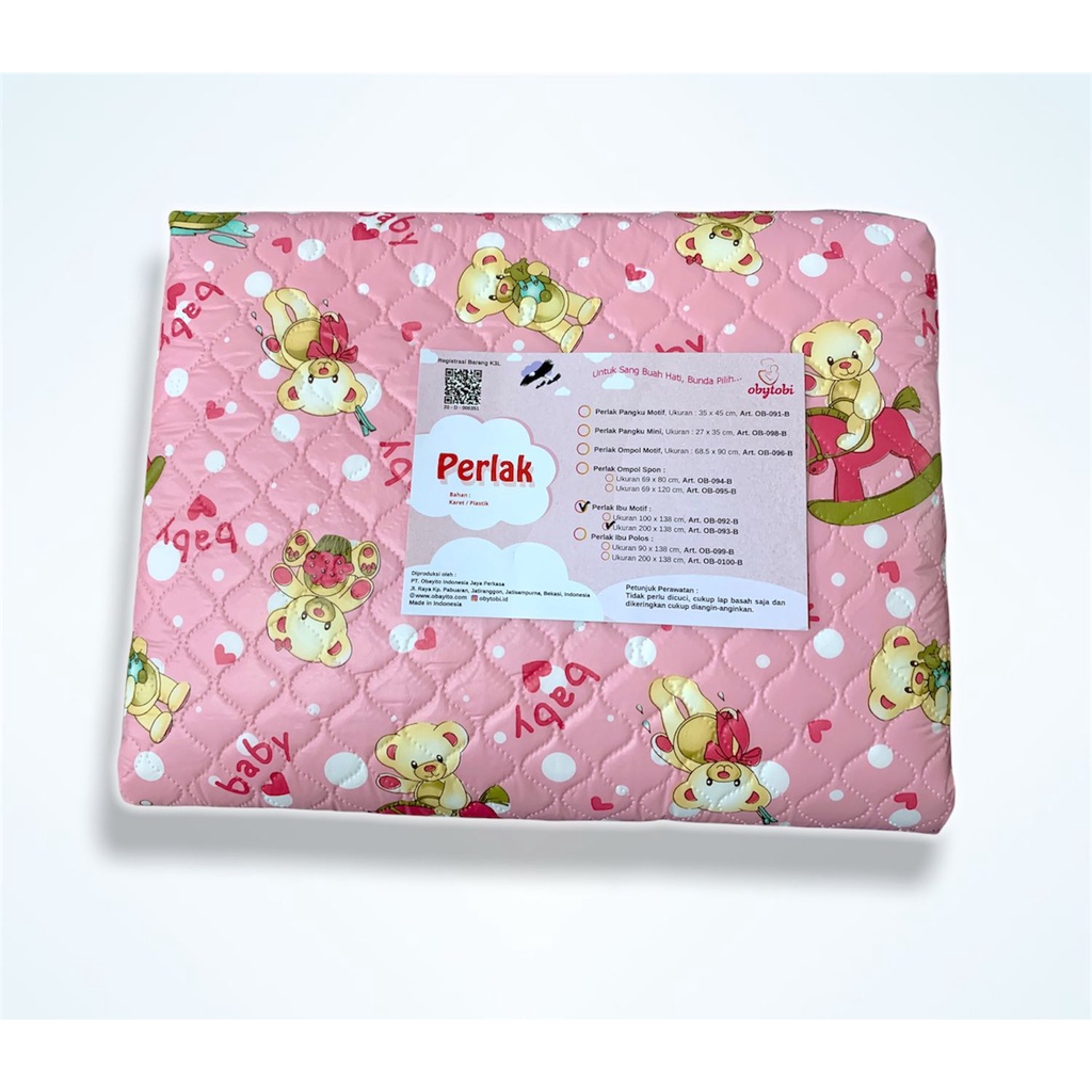 Obytobi Perlak Ibu Motif OB-092-B/OB-093-B