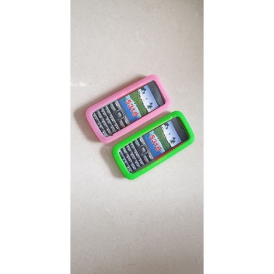 soft jacket silikon case nokia 5310 bahan jeruk tebal