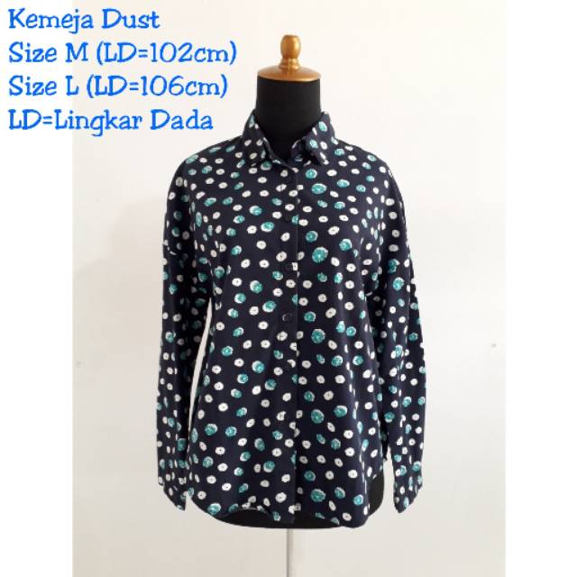 Kemeja dust