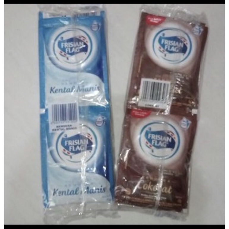 

Susu Frisianflag Sachet