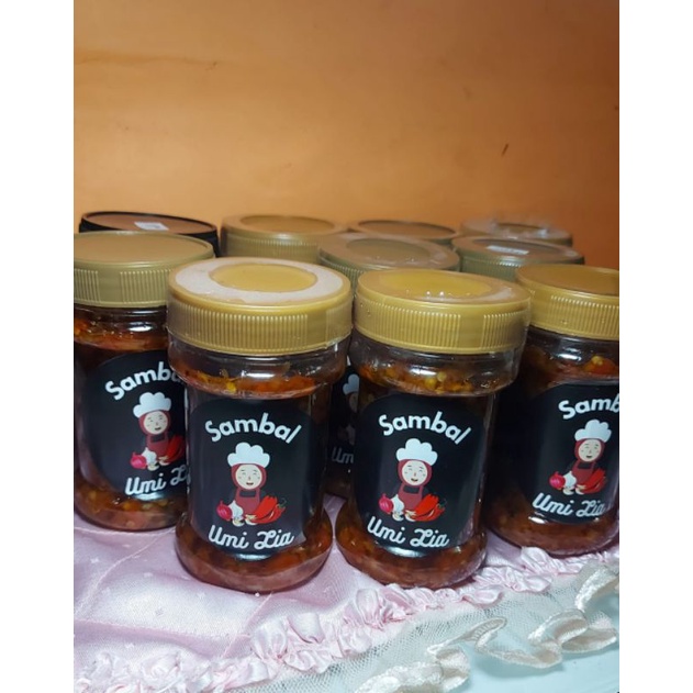 

sambal umi lia