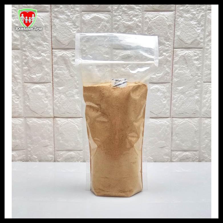 

Jahe Merah Bubuk 500 Gram (Murni 100%) / Bubuk Jahe Merah