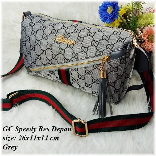Speedy Res Depan