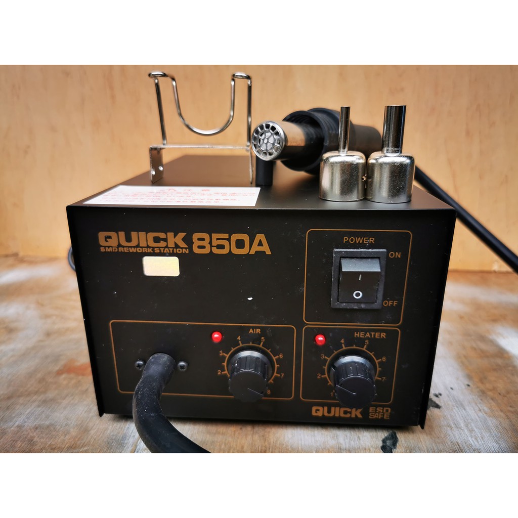 Blower ( Solder Uap ) Quick 850A-