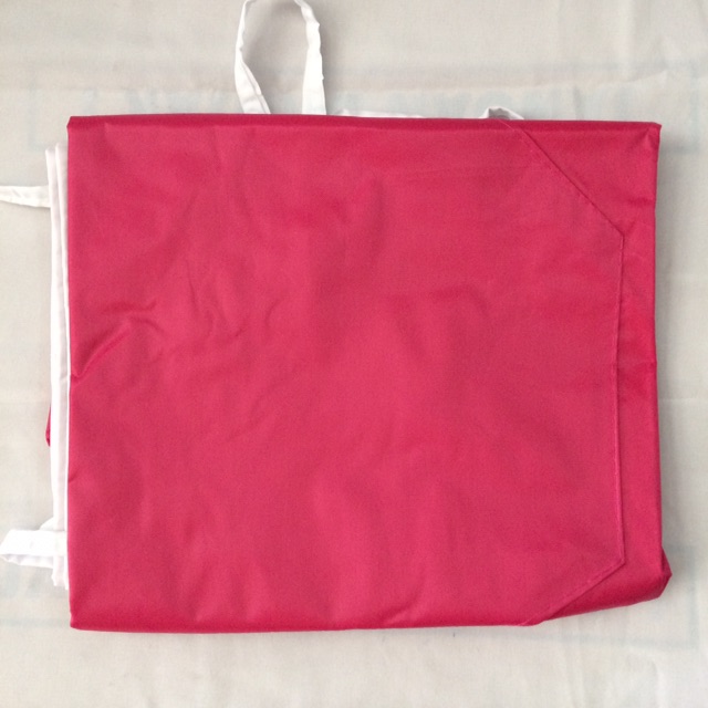 Celemek plastik polos / apron