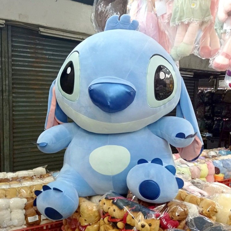 Boneka Soft Stitch Disney 85Cm Impor Animal Koala Hadiah Kado Ultah Anivversarry