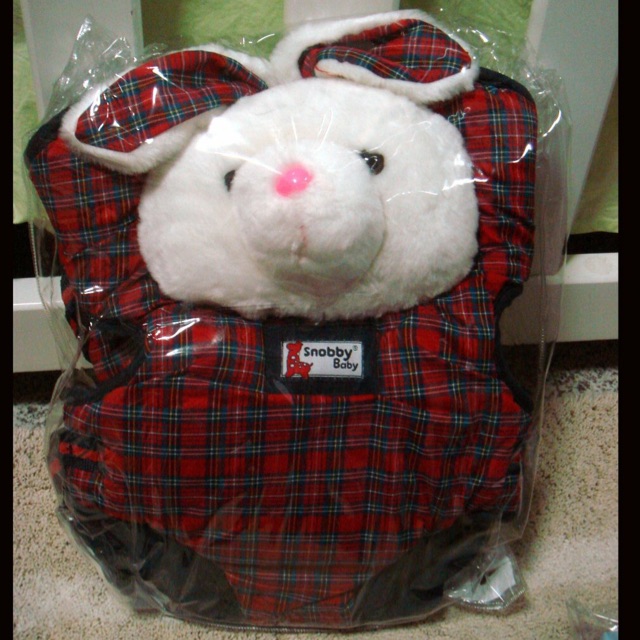 Gendongan Bayi SNOOPY