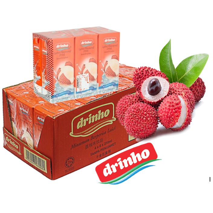 

[JOGJA & Pulau JAWA] - Drinho Lychee