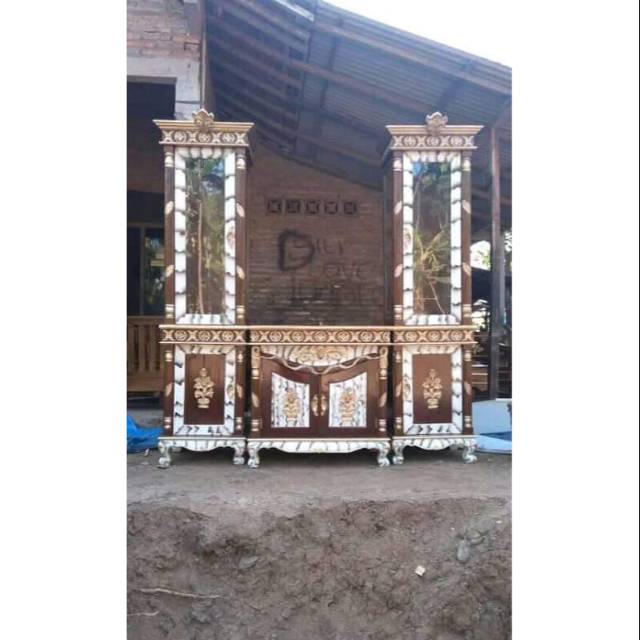 bufet tv koin pisah,mebel jepara,furniture