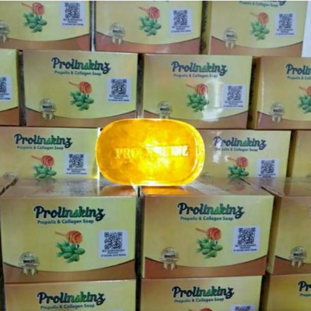 sabun PROLINSKINZ Miracle Soap