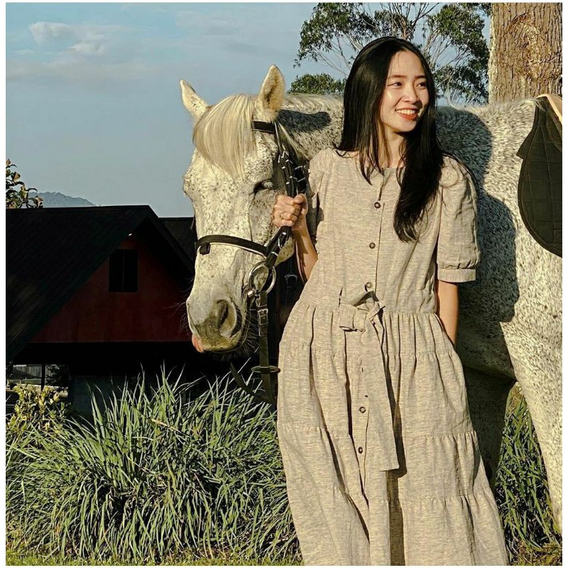 Ophelia Oat by MAVEN