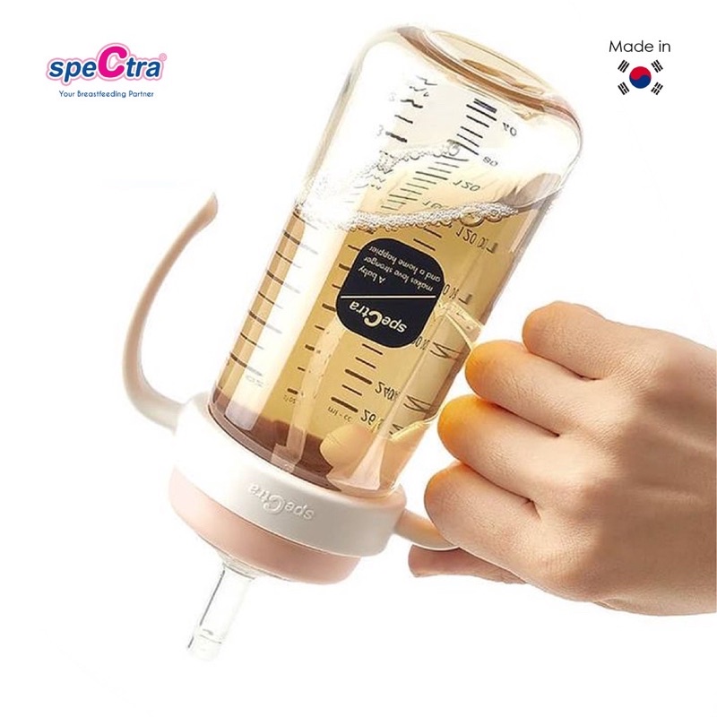 Spectra Weight Straw Set / Set Sedotan Spectra (termasuk sedotan biasa)