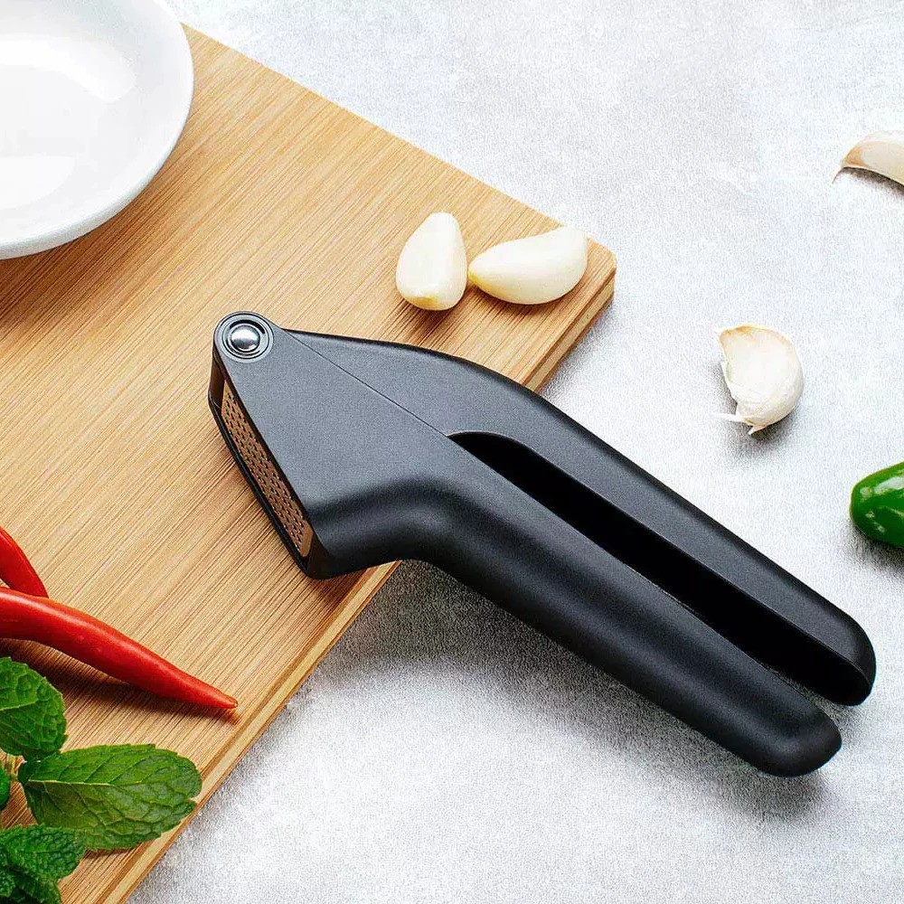 Xiaomi Mijia Huohou Penghancur Bawang Putih Garlic Presser Crusher