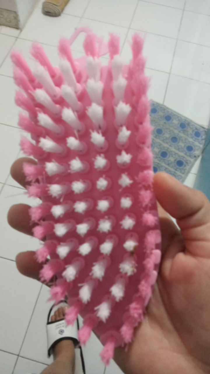 Sikat Lentur Flexible Serbaguna