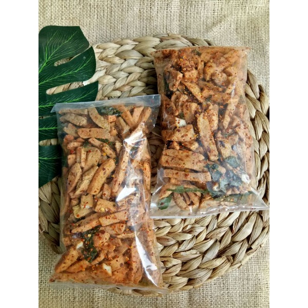 

BASRENG PEDAS DAUN JERUK 200gr @bett.food @betsop