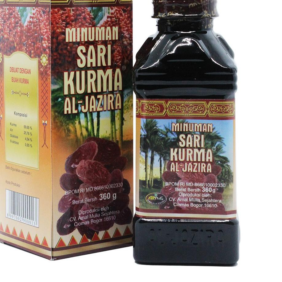 

QMM Sari Kurma AlJazira✶✎ (Kirim Sekarang)