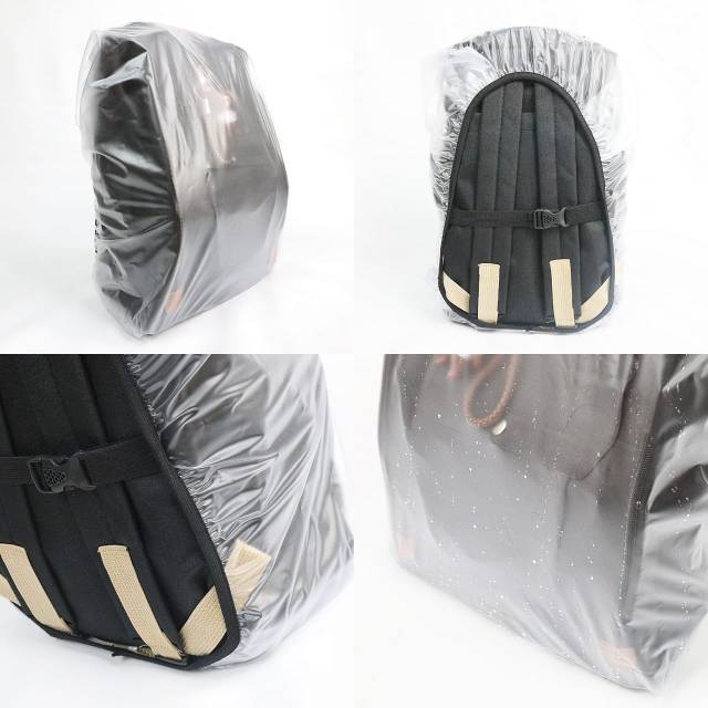 Jual 12 12 Sale Raincover Coverbag Mantel Tas Pelindung Tas Jas