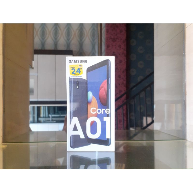 SAMSUNG A01 CORE RAM 2/32 ORIGINAL RESMI