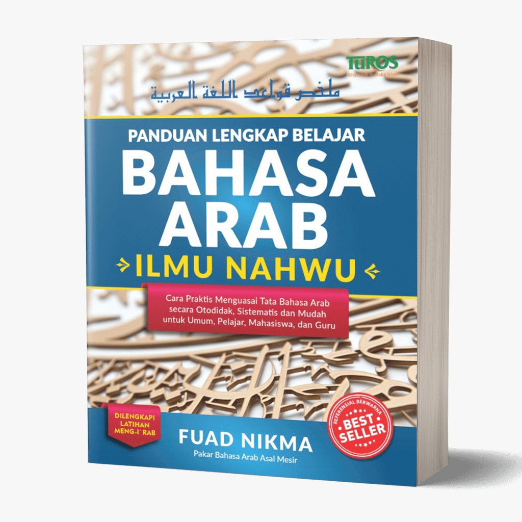 Panduan Lengkap Belajar Bahasa Arab Ilmu Nahwu - Fuad Nikma (TR)