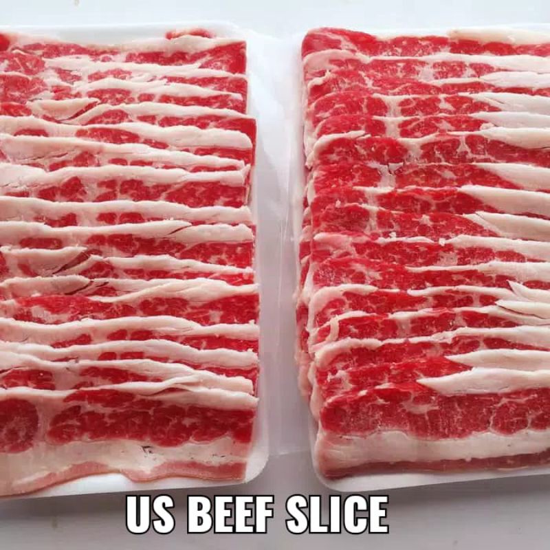 

US BEEF SLICE