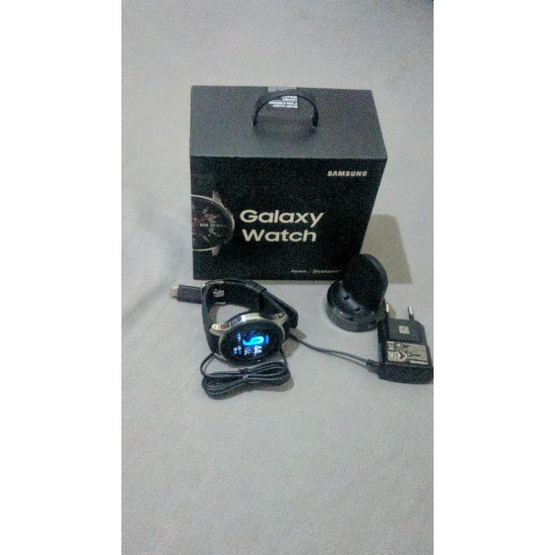 SAMSUNG GALAXY WATCH 46mm