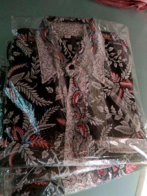 Maura Couple - Sania Ruffle Batik Couple Ori Ndoro Jowi Dnt Garansi Termurah Shopee Merak - Bs065