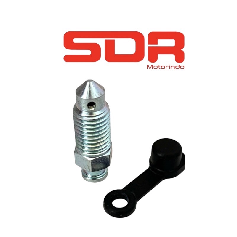 Baut Angin Kaliper Frando Bleeding Bolts Kaliper Frando