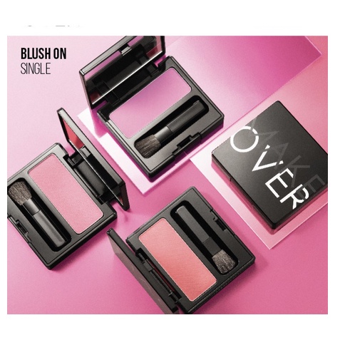 MAKEOVER BLUSH ON