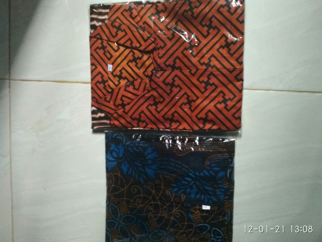 Terlaris Serut Genes Jelita Tunic Navbor Yelbor Whitbor Creambor Tunik Batik Modern Hrb030 Dolbi Dob