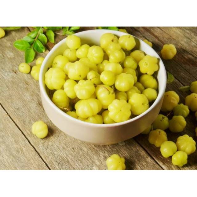 

Buah Ceremai Segar 150gr