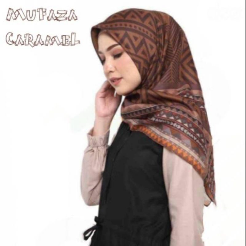 Hijab voal denai series /Hijab segi empat voal / hijab denai