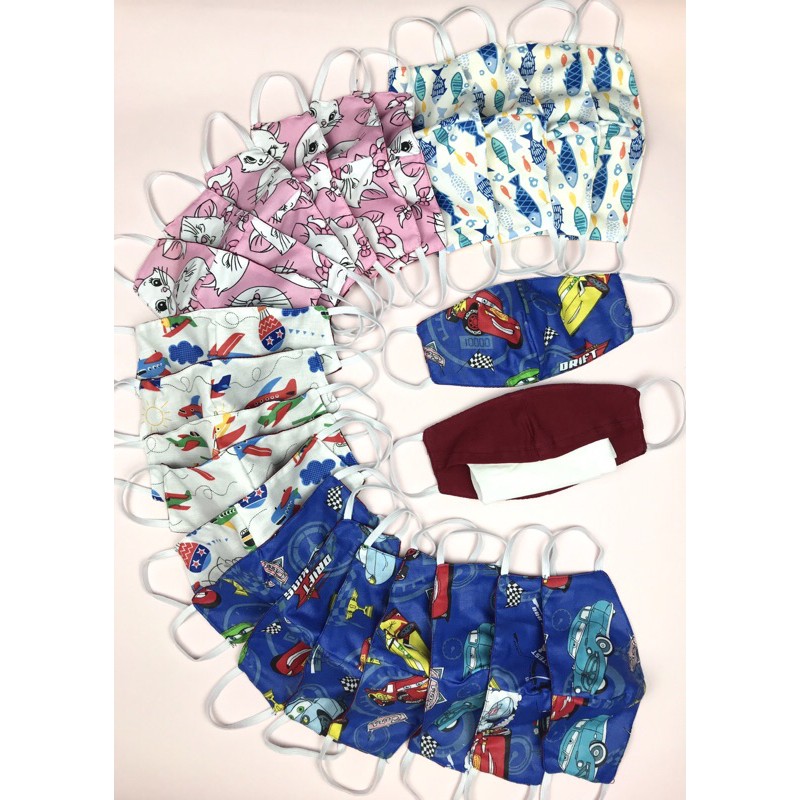 MASKER KAIN ANAK 2 SAMPAI 5 TAHUN DUA LAPIS Shopee Indonesia MASKER KAIN ANAK 2 SAMPAI 5 TAHUN DUA LAPIS Shopee Indonesia