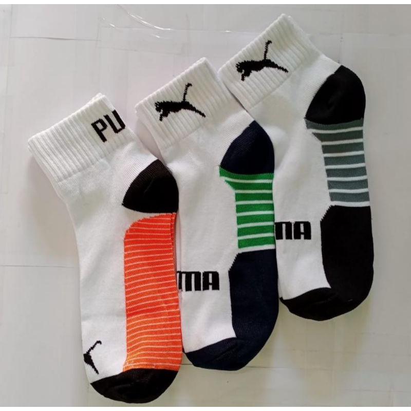 Kaos Kaki Sport Kaos Kaki Olah Raga Kaos Kaki Badminton Pria dan wanita dewasa