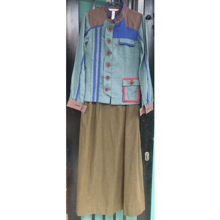 Preloved Gamis Tuneeca