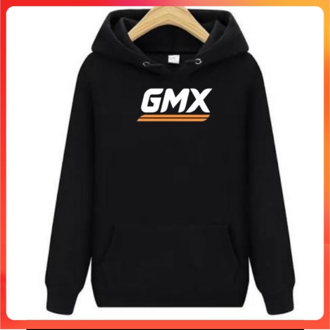 JAKET SWEATER HOODIE KEREN GMX PRIA WANITA GEOFF MAX