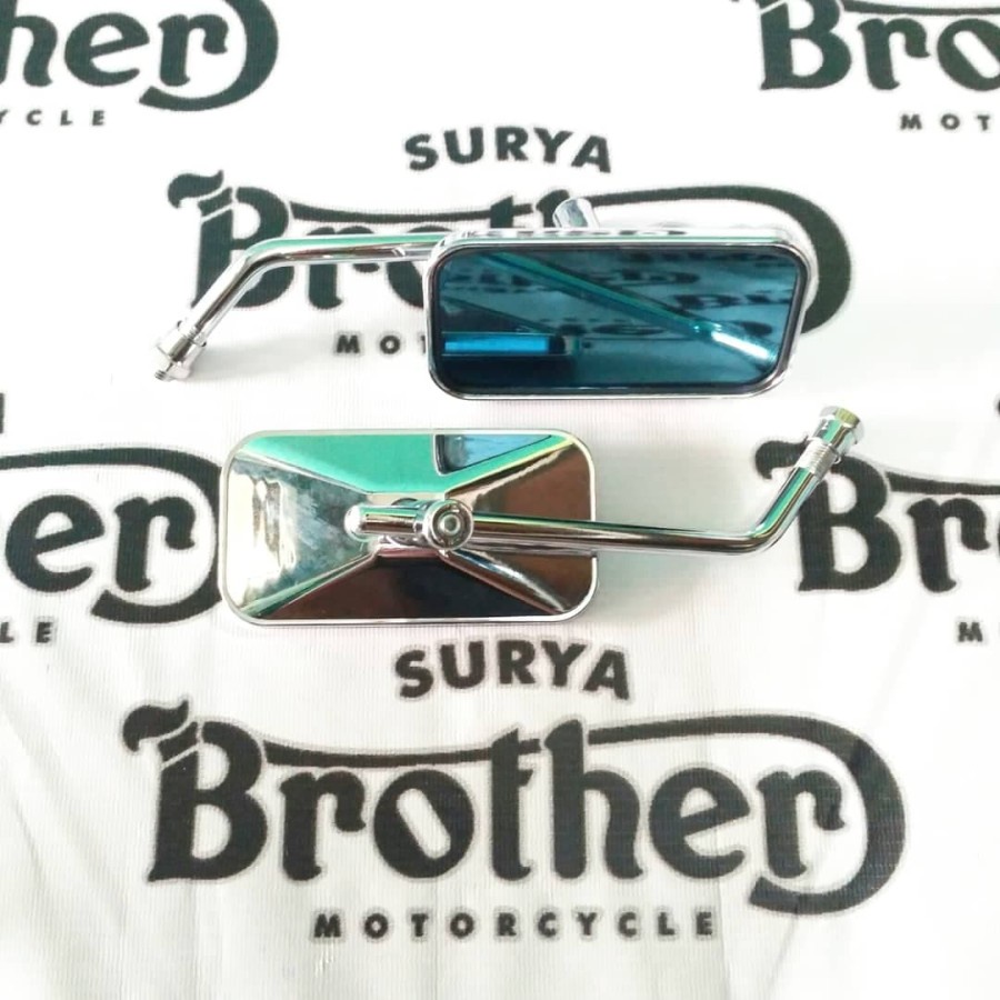 Spion Kotak Classic Spion Custom Japstyle Caferacer Tracker