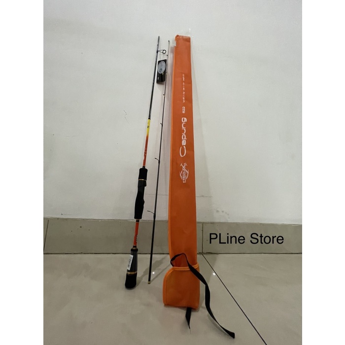 Joran Capung 1-3 Lb 622 Ul Relix Nusantara