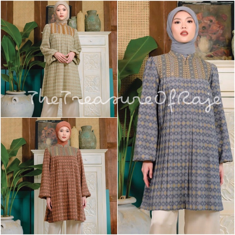 Padma Tunic Series Family Muda Official Bli Raya Collection