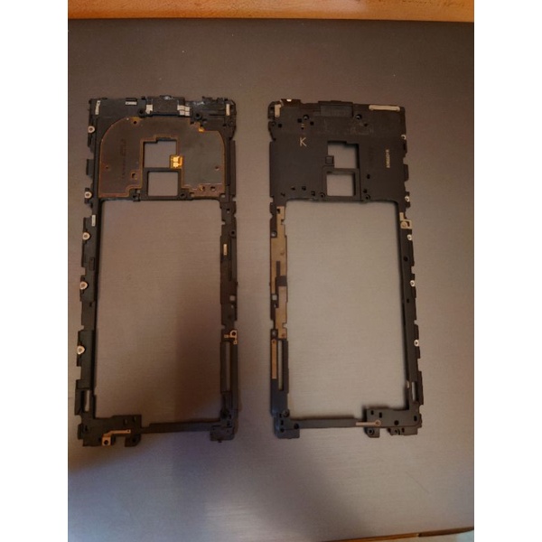 Frame tutup mesin XZ3