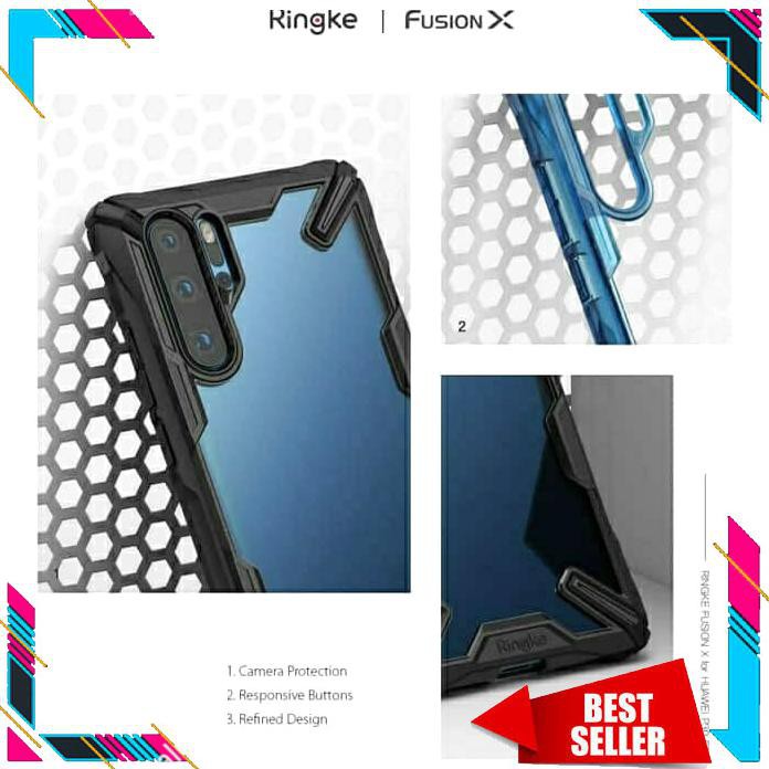 Acc Hp Huawei P30 P30 Pro Case Ringke Fusion X Armor