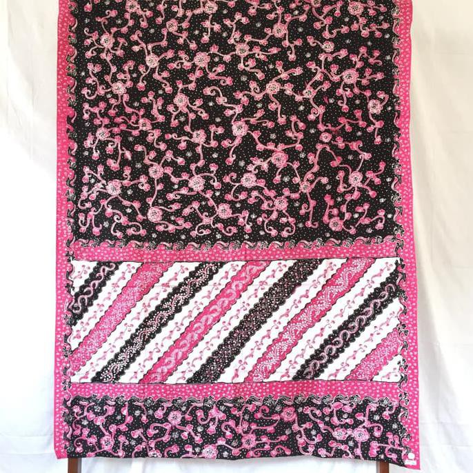 Top Terlarisss Sale Kain Batik Tulis Lasem Lunglungan Vb909 Sarung Batik