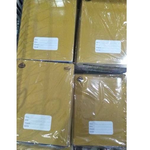 

Lagi Tren.. 1 Pack Isi 10 Buku Tulis Sidu Vision 38 Lembar/ Alat Tulis Sekolah