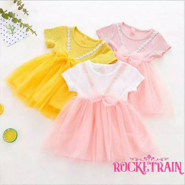 Dress anak/rok tutu bayi/rok tutu anak/dress bayi/dress anak import/baju bayi/baju anak/rok/dress