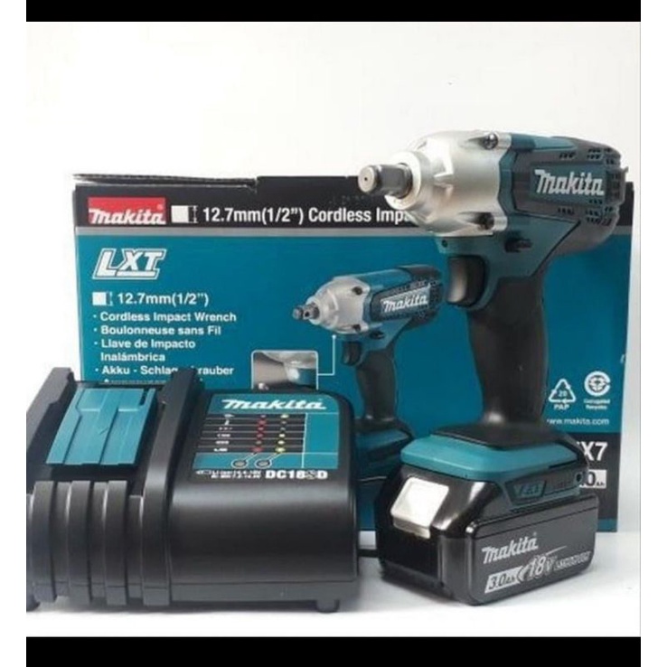 IMPACT WRENCH MAKITA type LXT