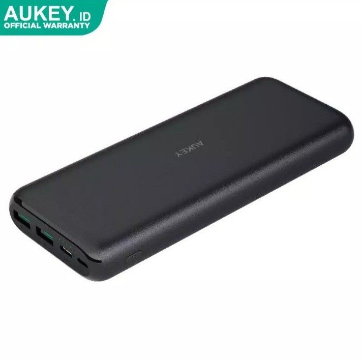 AUKEY PB-XN20 20000MAH POWERBANK USB C FAST CHARGING 500361 ORIGINAL