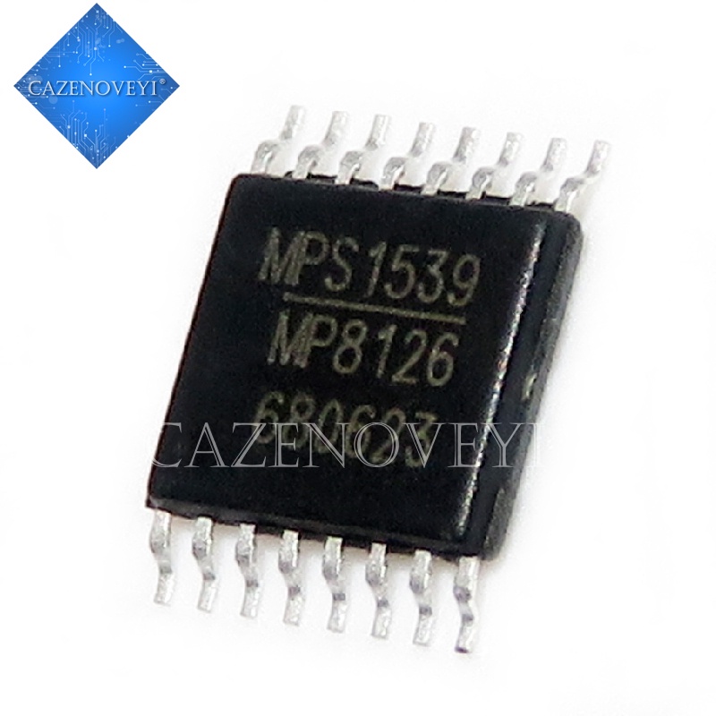 5pcs Ic Mp8126Df-Lf-Z Mp8126Df Mp8126 Tsop-16