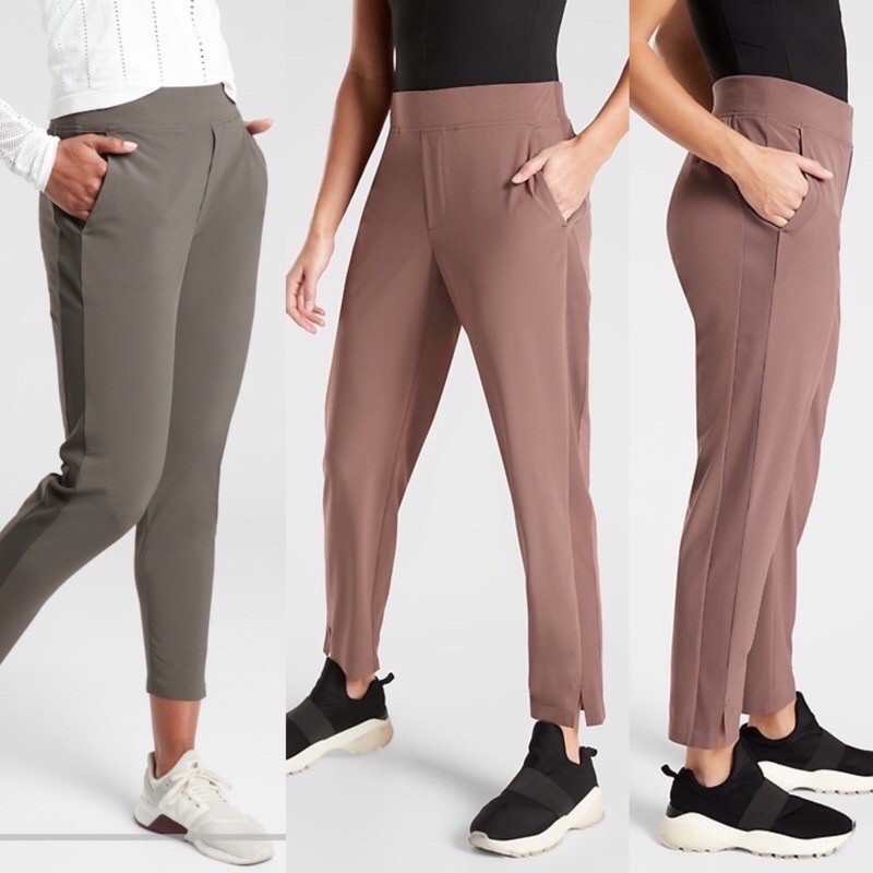 Athleta Ankle Brooklyn Pants/Jogger (ada 2 model baca caption)