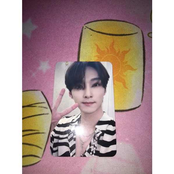 Zuho SF9 PC Rumination