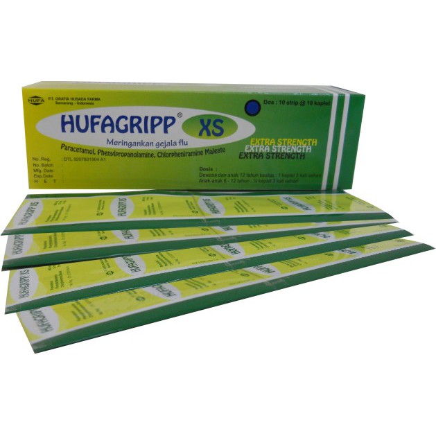 HUFAGRIPP Hufagrip XS - PER BOX / DUS